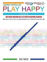 Play Happy (Flauto) - Flute