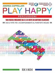 Play Happy (Percussioni) - Percussion and Piano
