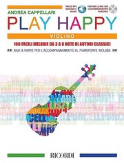 Play Happy (Violino) - Violin and Piano