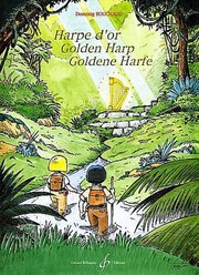 Harpe d'or/Golden Harp/Goldene Harfe