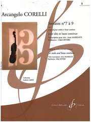 Sonate No. 7 a 9 Opus 5