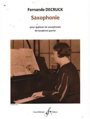 Saxophonie - Cover