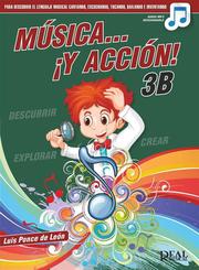 Música Y acción! 3B