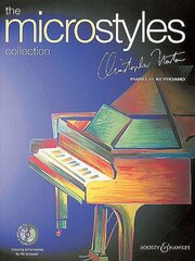 The Microstyles Collection - Cover