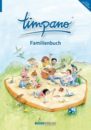 TIMPANO - Familienbuch - Cover