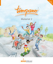 TIMPANO - Material 2 - Cover