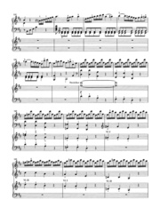 Joseph Haydn - Klavierkonzert (Cembalo) D-dur Hob. XVIII:11 - Abbildung 2