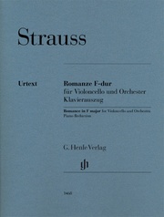 Richard Strauss - Violoncelloromanze F-dur