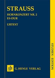 Richard Strauss - Hornkonzert Nr. 2 Es-dur - Cover