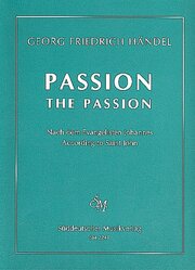 Passion für Solostimmen, Chor und Orchester