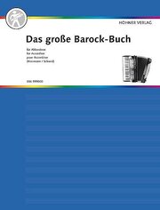 Das große Barock-Buch für Akkordeon