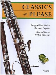 Classics to Please: Zwei Fagotte