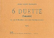 Sechs Duette (Sonaten) 2