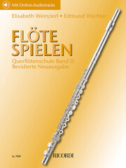 Flöte spielen - Querflötenschule Band D