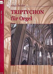 Triptychon für Orgel