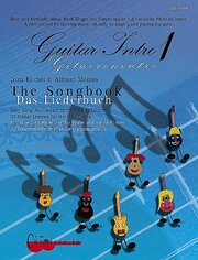 Gitarrenintro 1 - Das Liederbuch