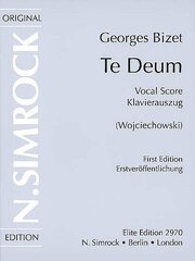 Te Deum - Cover