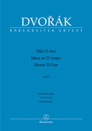Messe für Soli, Chor und Orgel D-Dur op. 86