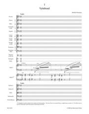 Má vlast (Mein Vaterland) - Orchester - Abbildung 1