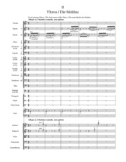 Má vlast (Mein Vaterland) - Orchester - Abbildung 2