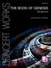 The Book of Genesis - Cover