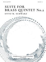 Suite for Brass Quintet No. 2