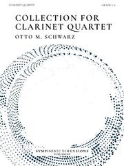 Collection for Clarinet Quartet