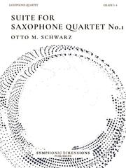 Suite for Saxophone Quartet No. 1