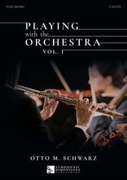 Playing with the Orchestra vol. 1 - Cover