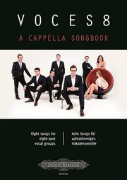 VOCES8 - A cappella Songbook