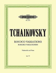 Variationen über ein Rokoko-Thema für Violoncello und Orchester op. 33