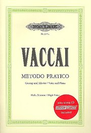 Metodo pratico di canto italiano