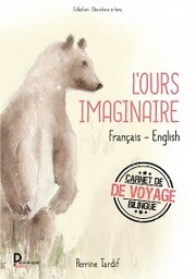 L'ours imaginaire - Cover