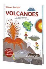 Ultimate Spotlight: Volcanos