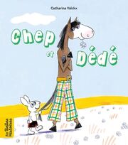 Chep et Dédé - Cover