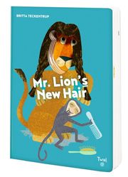 Mr. Lion's New Hair