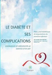 Mon livre sur le diabète et ses complications - Cover