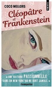 Cléopâtre et Frankenstein - Cover