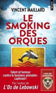 Le smoking des orques - Cover