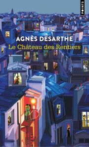 Le Château des Rentiers - Cover