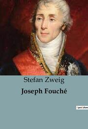 Joseph Fouché - Cover