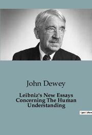 Leibniz's New Essays Concerning The Human Understanding - Cover