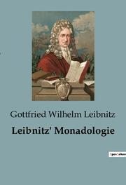 Leibnitz' Monadologie - Cover