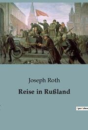 Reise in Russland - Cover