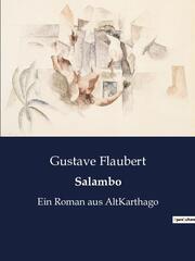 Salambo - Cover