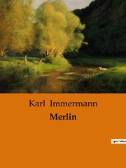 Merlin - Cover