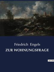 ZUR WOHNUNGSFRAGE - Cover