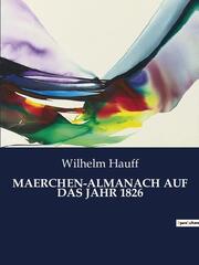 MAERCHEN-ALMANACH AUF DAS JAHR 1826 - Cover