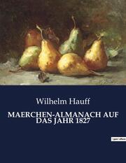 MAERCHEN-ALMANACH AUF DAS JAHR 1827 - Cover