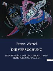 DIE VERSUCHUNG - Cover
